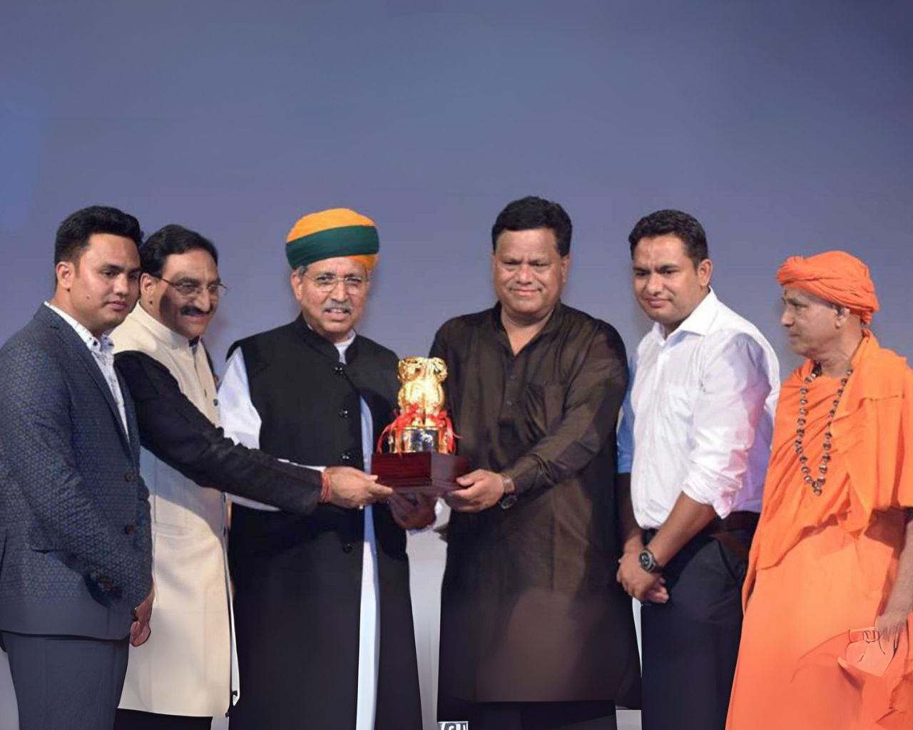 A grand Inaugural Ceremony was organized on 22nd July 2018. Shri Arjun Ram Meghwal, Union Minister of State for Water Resources, Govt. of India & Mr Ramesh Pokhriyal, MP & Ex-Chief Minister